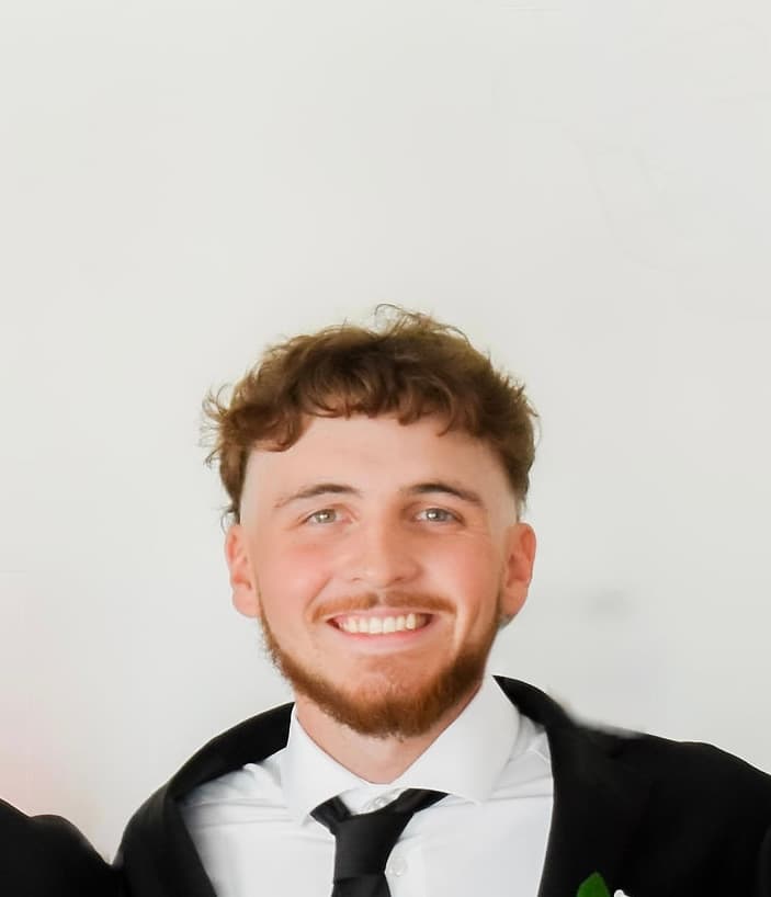 Kyle Reynolds, owner of Perqline Solutions